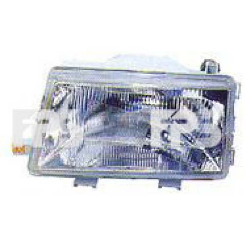 Фара Renault R11 87-88 ліва DEPO 7700773368