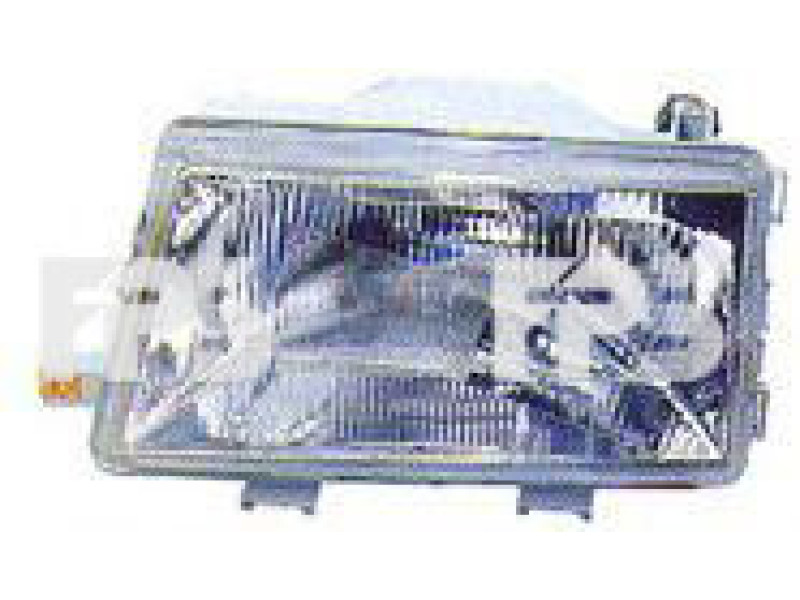 Фара Renault R11 87-88 права (DEPO) 7700773369