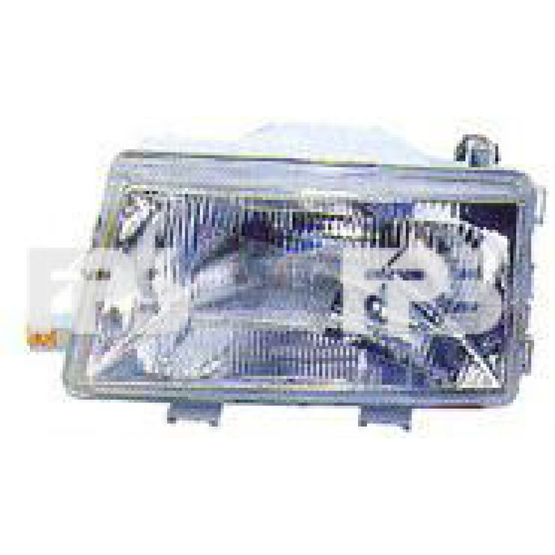 Фара Renault R11 87-88 права (DEPO) 7700773369