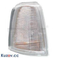 Покажчик повороту Renault R19 88-92 лівий (Depo) 551-1508L-WE 7700799367