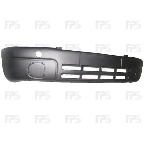 Бампер передній Renault Master, Opel Movano 1998-2003 FPS 7701470784