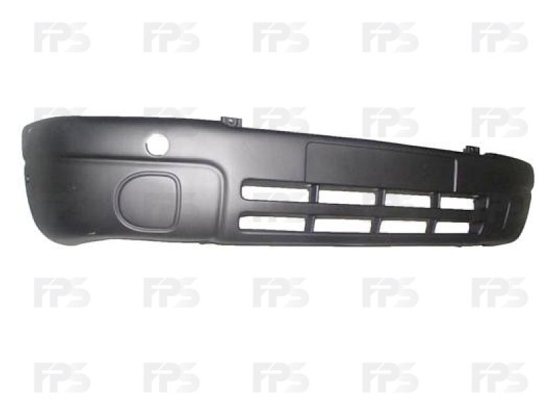 Бампер передній Renault Master, Opel Movano 1998-2003 FPS 7701470784