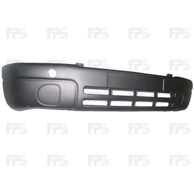 Бампер передній Renault Master, Opel Movano 1998-2003 FPS 7701470784
