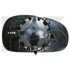 Вкладиш дзеркала правий (FPS) Seat Leon 2005-2012 FP 6203 M52