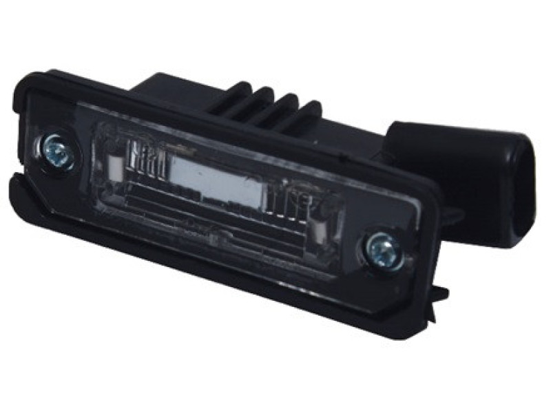 Ліхтар підсвічування номера Seat Toledo 05-09 (Depo) лівий/правий 3D0943021A