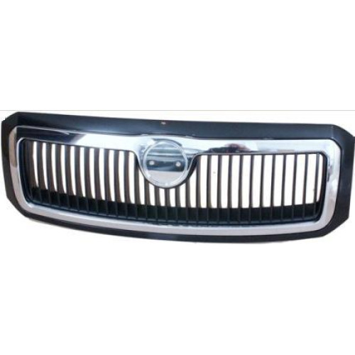 Решітка радіатора Skoda Fabia I 1999-2007 комплект FPS 6Y085366801C