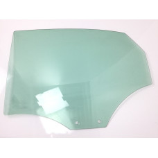 Скло дверне заднє ліве Audi A4 B8 08-16 (Sekurit) 8K5845205E