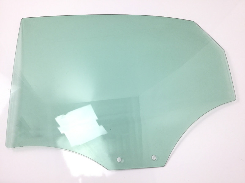 Скло дверне заднє ліве Audi A4 B8 08-16 (XYG) 8K5845205E