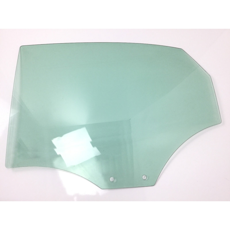 Скло дверне заднє ліве Audi A4 B8 08-16 (Sekurit) 8K5845205E