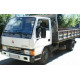 Лобове скло Mitsubishi Canter 85-94 FE300 (XYG) прозоре