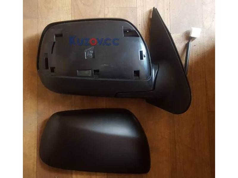 Дзеркало Daihatsu Terios 06-12 праве, без обігріву, грунт. (FPS)