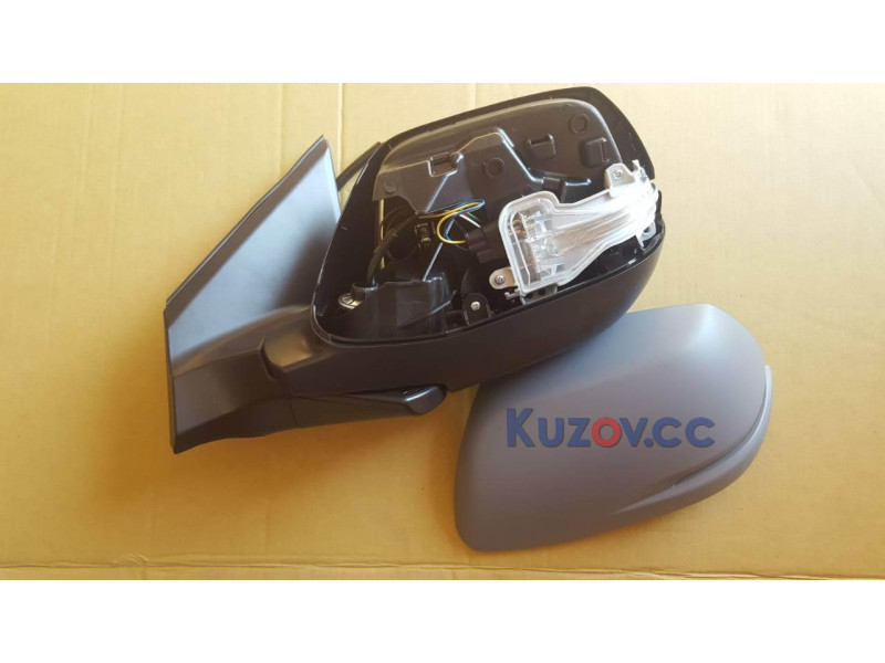 Дзеркало Honda CR-V (12-17) праве ел. з обігрівом (FPS)