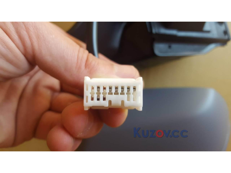 Дзеркало Honda CR-V (12-17) праве ел. з обігрівом (FPS)