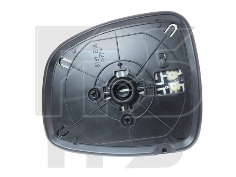 Вкладиш дзеркала лівий Suzuki SX4 2012-2014 FPS FP 6815 M15