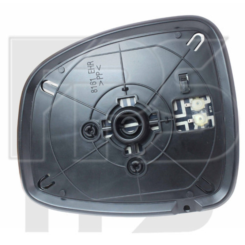 Вкладиш дзеркала правий Suzuki SX4 2012-2014 FPS FP 6815 M16