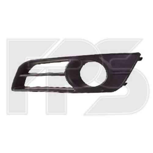 Решітка бампера Toyota Corolla 2005-2007 Хетчбек ліва FPS 5212802120