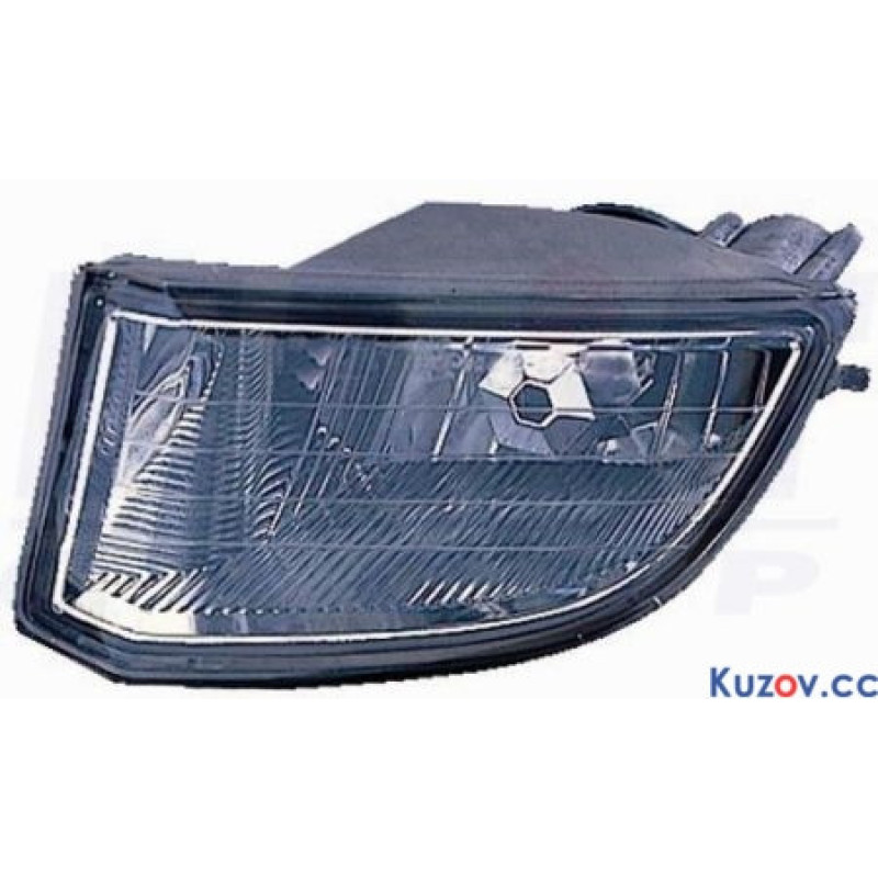 Протитуманна фара Toyota RAV4 01-04 права (Depo) 212-2032R-UQ 8121142020