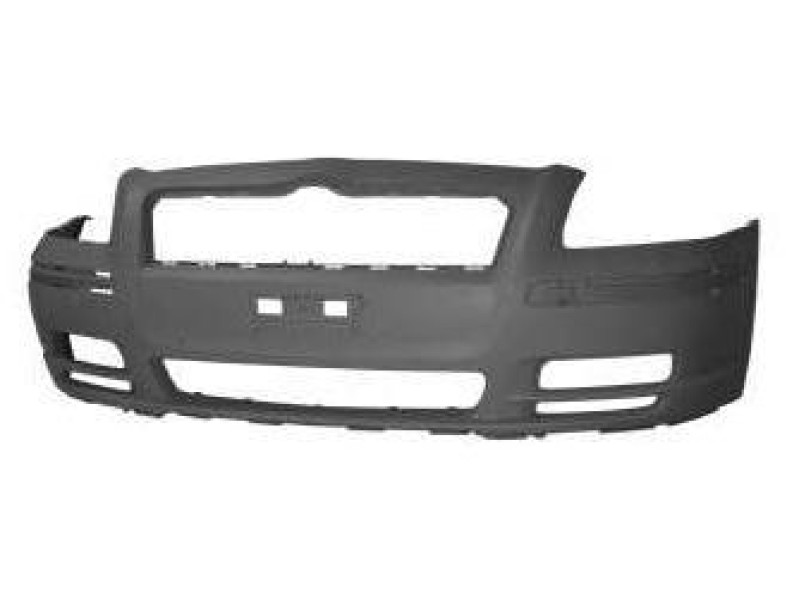 Бампер передній без отвору під омивач Toyota Avensis 2003-2006 FPS 5211905906