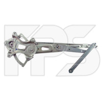 Склопідйомник передній Toyota RAV4 06-10 лівий, без мотора (FPS) 6980252080