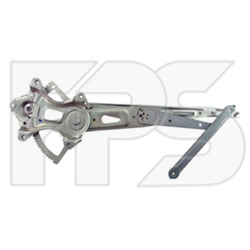 Склопідйомник передній Toyota RAV4 06-10 лівий, без мотора (FPS) 6980252080
