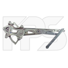Склопідйомник передній Toyota RAV4 06-10 правий, без мотора (FPS) 6980152080
