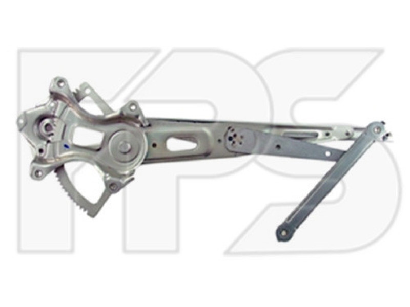 Склопідйомник передній Toyota RAV4 06-10 правий, без мотора (FPS) 6980152080