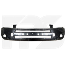 Бампер передній (без отворів під рант, з отвором під номерну накладку) Toyota RAV4 2006-2008 FPS 5211942930