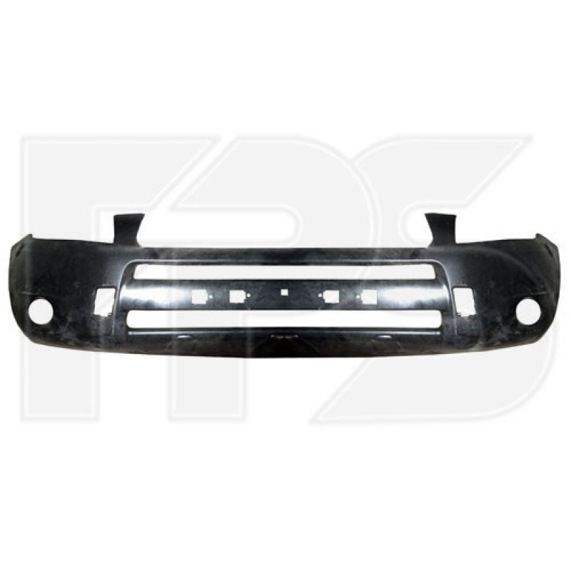 Бампер передній (без отворів під рант, з отвором під номерну накладку) Toyota RAV4 2006-2008 FPS 5211942930