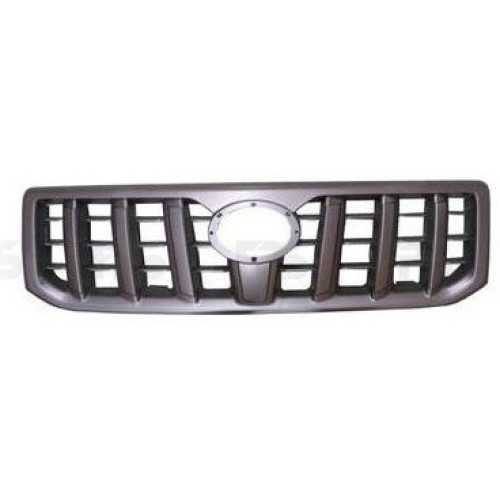 Решітка радіатора Toyota Land Cruiser Prado моделі j120 03-09 FPS металік/чорний 5310160310