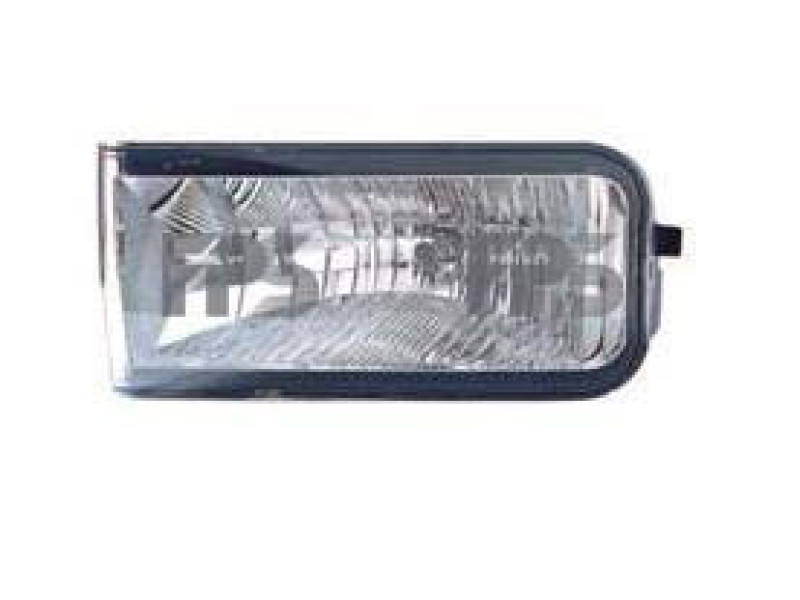 Протитуманна фара Toyota Land Cruiser 200 07-12 ліва (DEPO) без рамки 8122160140