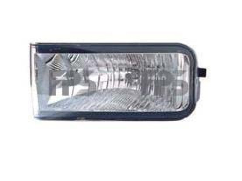 Протитуманна фара Toyota Land Cruiser 200 07-12 права (DEPO) без рамки 8121160220