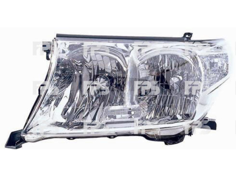 Фара Toyota Land Cruiser 200 07-12 ліва (DEPO) без ДХО 8117060C80