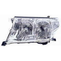 Фара Toyota Land Cruiser 200 07-12 права (DEPO) без ДХО 8113060D10