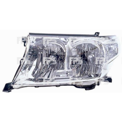 Фара передня Toyota Land Cruiser 200 2007-2012 права DEPO без ДХО 8113060D10