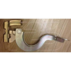 Петля капота Toyota Corolla E18 13 - петля капота ліва (FPS) 5342002340