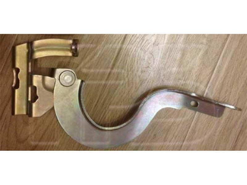 Петля капота Toyota Corolla E18 13 - петля капота ліва (FPS) 5342002340