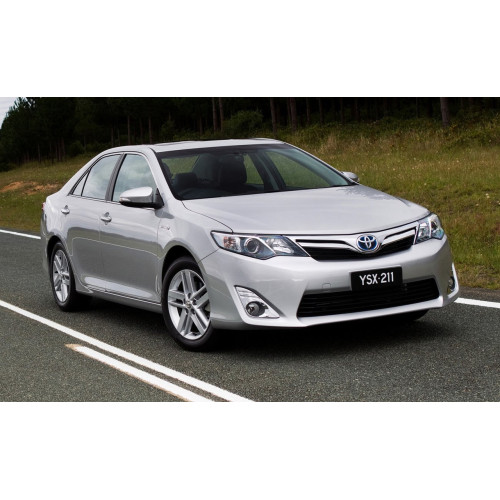 Підкрилок передній лівий Toyota Camry XV50 2011-2014 Тайвань 5387606120