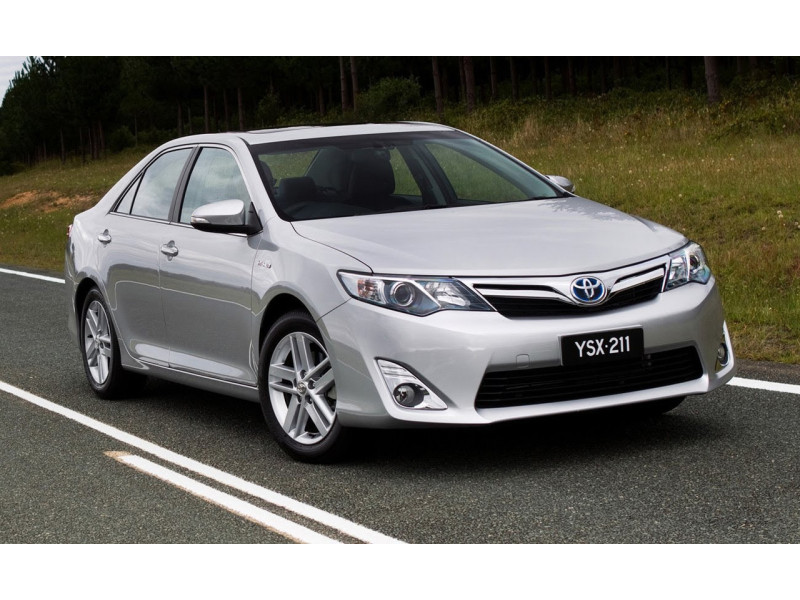 Підкрилок передній правий Toyota Camry XV50 2011-2014 USA (Тайвань) 5387506120