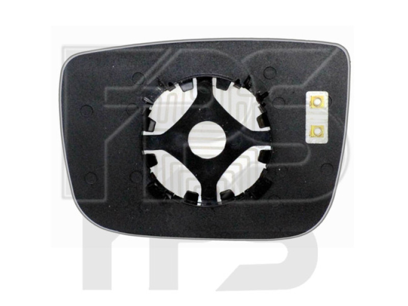 Вкладиш дзеркала лівий Volvo XC60 2008-2016 FPS
