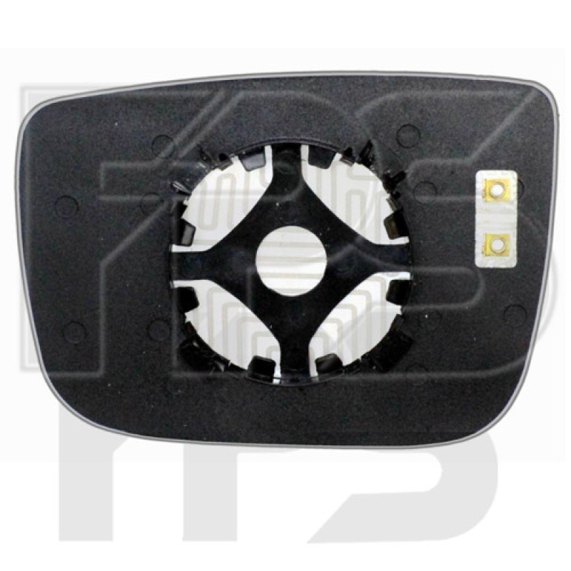 Вкладиш дзеркала лівий Volvo XC60 2008-2016 FPS