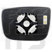 Вкладиш дзеркала правий Volvo XC60 2008-2016 FPS