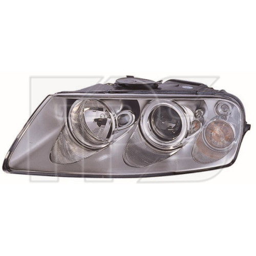Фара передня VW Touareg 2002-2006 права DEPO електрична 7L6941018BF
