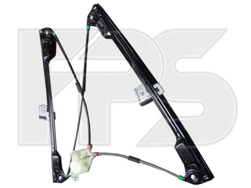 Склопідйомник VW Transporter T5 03-09 передній, лівий (FPS) 7H0837753B