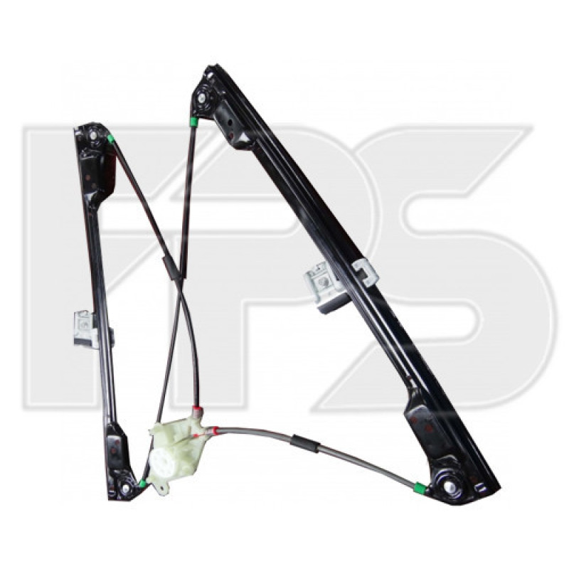 Склопідйомник VW Transporter T5 03-09 передній, правий (FPS) 7H0837752B