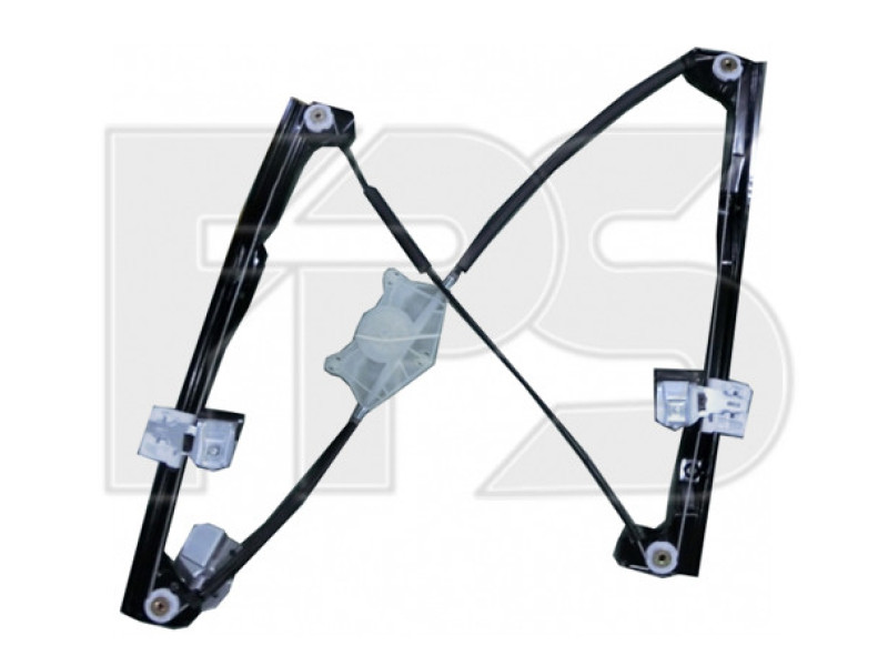 Склопідйомник VW Caddy 04-10 передній, лівий (FPS) 2K1837729H