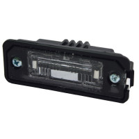 Ліхтар підсвічування номера VW Passat B6 05-10 седан, лівий=правий (FPS) 3C5943021