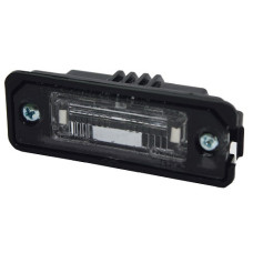 Ліхтар підсвічування номера VW Passat B6 05-10 седан, лівий=правий (FPS) 3C5943021