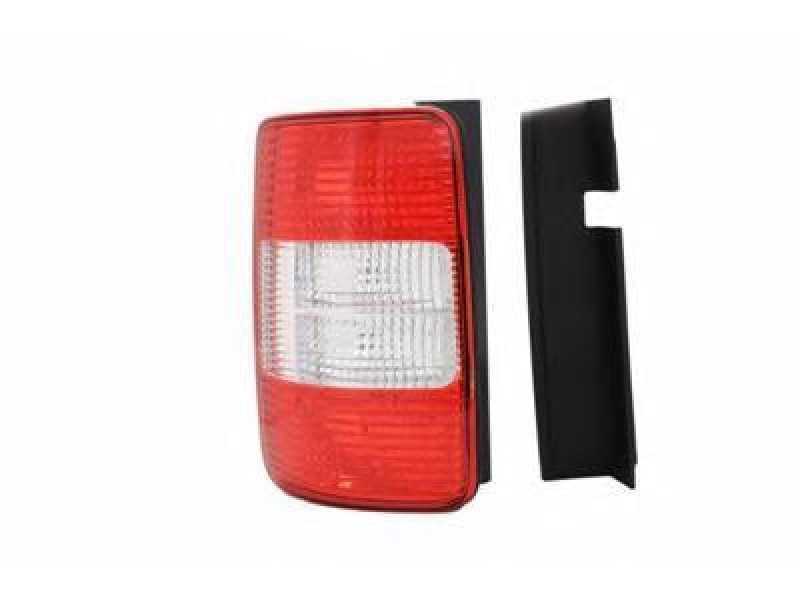 Ліхтар задній VW Caddy 04-15 лівий (FPS) 1/2 Door 2K0945095B