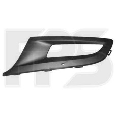 Решітка бампера VW Polo 09 - Хетчбек права (FPS) 6R0853666D
