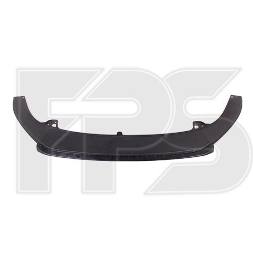 Спойлер переднього бампера VW Caddy 2011-2015 FPS 1T0805903D